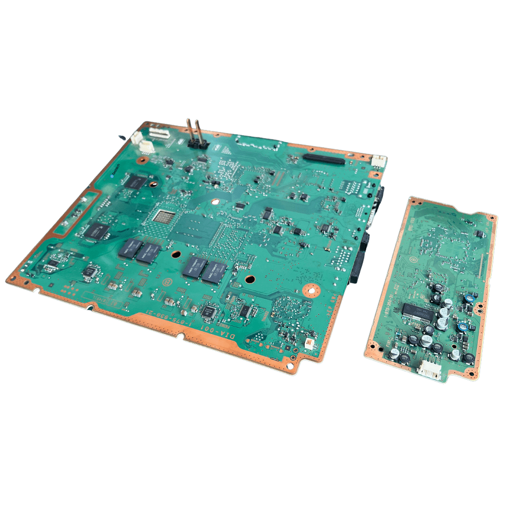 PlayStation 3 CECHH01 Motherboard + Disc Drive Board (DIA-001